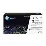 HP W2130Y/213Y Toner cartridge black extra High-Capacity, 18K pages ISO/IEC 19798 for HP CLJ 5800/6700/6701