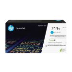 HP W2131Y/213Y Toner cartridge cyan extra High-Capacity, 12K pages ISO/IEC 19798 for HP CLJ 5800/6700/6701
