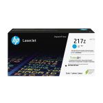 HP W2171Z/217Z Toner cartridge cyan, 24K pages ISO/IEC 19752 for HP CLJ 6800
