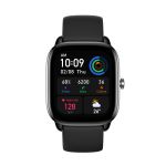 Amazfit GTS 4 mini 4.19 cm (1.65") AMOLED Digital 336 x 384 pixels Touchscreen Black GPS (satellite)