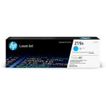 HP W2191A/219A Toner cartridge cyan, 1.2K pages ISO/IEC 19798 for HP CLJ Pro 3202/e