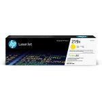 HP W2192X/219X Toner cartridge yellow high-capacity, 2.5K pages ISO/IEC 19798 for HP CLJ Pro 3202/e