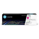HP W2193X/219X Toner cartridge magenta high-capacity, 2.5K pages ISO/IEC 19798 for HP CLJ Pro 3202/e