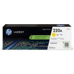HP W2202A/220A Toner cartridge yellow, 1.8K pages ISO/IEC 19798 for HP CLJ Pro 4202