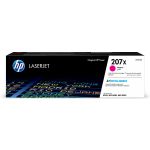 HP W2213X/207X Toner cartridge magenta high-capacity, 2.45K pages ISO/IEC 19752 for HP M 283