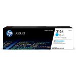 HP W2411A/216A Toner cartridge cyan, 850 pages ISO/IEC 19752 for HP M 155