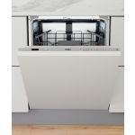 Whirlpool W2I HD524 UK dishwasher Fully built-in 14 place settings E