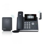 Yealink W41P IP phone Wired & Wireless handset LCD