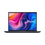 ASUS ProArt StudioBook Pro X W730G5T-H8094R notebook 43.2 cm (17") 1920 x 1200 pixels Intel Xeon E 64 GB DDR4-SDRAM 4000 GB SSD NVIDIA Quadro RTX 5000 Wi-Fi 6 (802.11ax) Windows 10 Pro