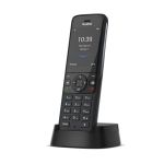 Yealink W78H DECT telephone Caller ID Black