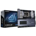 GIGABYTE W790 AI TOP Motherboard - Supports Intel Xeon CPUs, 16+2+2 phases VRM