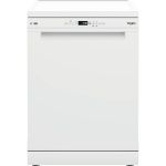Whirlpool W7F HP33 UK dishwasher Freestanding 15 place settings D