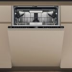 Whirlpool W7I HF60 TUS UK dishwasher Fully built-in 15 place settings A