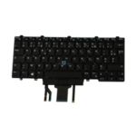 DELL W93F7 notebook spare part Keyboard