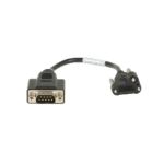 Zebra WA4020-G2 serial cable Black DB-9