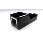 Zebra WA4070 cable interface/gender adapter USB A RJ-45 Black