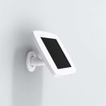 Bouncepad Wallmount | Apple iPad Mini 1/2/3 Gen 7.9 (2012 - 2014) | White | Exposed Front Camera and