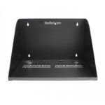 StarTech.com 17in Deep Vented Server Room Equipment Wall Mount Shelf