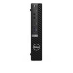 DELL OptiPlex 7080 DDR4-SDRAM i5-10500T MFF 10th gen Intel Coreâ„¢ i5 8 GB 256 GB SSD Windows 10 P