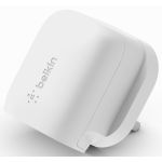 Belkin WCA006myWH Smartphone White AC Fast charging Indoor