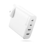 ALOGIC power adapter - USB, 24 pin USB-C - 100 Watt