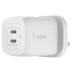 Belkin BOOST CHARGE PRO Universal White AC Fast charging Indoor