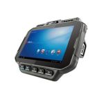 Unitech Android 7.1, 4G-LTE, WiFi,  BT,  cable,  PSU(EU)