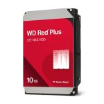Western Digital Red Plus WD100EFGX internal hard drive 10 TB 7200 RPM 256 MB 3.5" Serial ATA III