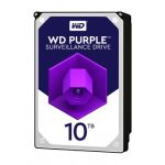 Western Digital Purple 3.5" 10000 GB Serial ATA III