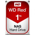 Western Digital Red 3.5" 1000 GB Serial ATA III