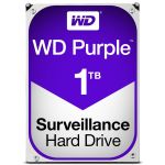 Western Digital Purple internal hard drive 1 TB 5400 RPM 64 MB 3.5" Serial ATA III