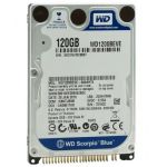 Western Digital Scorpio 120GB 2.5" EIDE/ATA