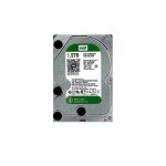 Western Digital 500GB 3,5" IntelliPower SATA 6Gb/s 64MB WD Green