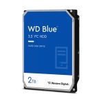 Western Digital Blue WD20EARZ internal hard drive 3.5" 2 TB Serial ATA III
