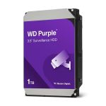 Western Digital WD PURPLE 3.5 2TB HDD RE-CERTIFIED