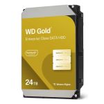 Western Digital Gold WD242KRYZ internal hard drive 24 TB 7200 RPM 512 MB 3.5" Serial ATA III