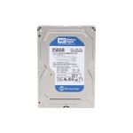 Western Digital Caviar Blue 250GB 3.5" Serial ATA II