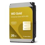 Western Digital Gold WD261KRYZ internal hard drive 26 TB 7200 RPM 512 MB 3.5" Serial ATA III