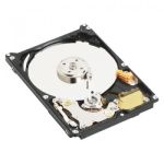 Western Digital Scorpio Blue 320GB, EIDE 2.5" EIDE/ATA