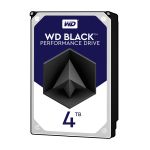Western Digital Black 3.5" 4000 GB Serial ATA III