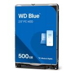 Western Digital Blue WD5000LP 2.5" 500 GB Serial ATA III