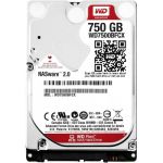 Western Digital Red 2.5" 750 GB Serial ATA III