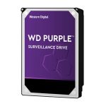 Western Digital WD Purple internal hard drive 8 TB 7200 RPM 256 MB 3.5" Serial ATA III