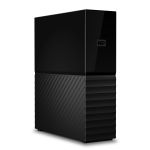 Western Digital My Book external hard drive 8000 GB Black