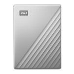 Western Digital My Passport Ultra external hard drive 1000 GB Black,Silver