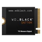 Western Digital Black WDBDNH0010BBK-WRSN internal solid state drive 1 TB M.2 PCI Express 4.0 NVMe