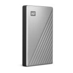 Western Digital WDBKYJ0020BSL-WESN external hard drive 2000 GB Silver