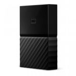 Western Digital My Passport for Mac external hard drive 2000 GB Black