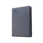 Western Digital WDBRMD0040BGY-WESN external hard drive 4 TB 3.2 Gen 1 (3.1 Gen 1)