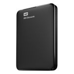 Western Digital WD Elements Portable external hard drive 2000 GB Black